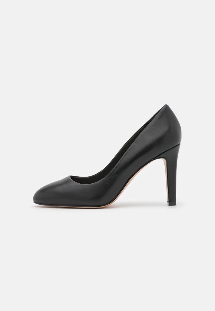 Escarpin ANNA FIELD Anna Field Cuir Noir Femme | USP-1894078